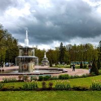 Государственный музей-заповедник Петергоф. :: Yuri Chudnovetz
