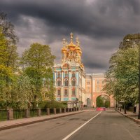 Про Питер :: Владимир Колесников