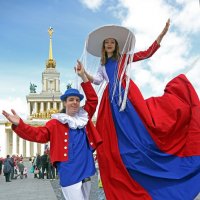 1 июня на ВДНХ :: Михаил Бибичков 1 июня на ВДНХ :: Михаил Бибичков