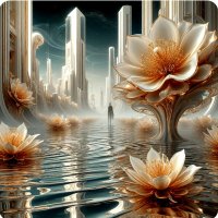 абстрактная фрактальная архитектура. :: Mila абстрактная фрактальная архитектура. :: Mila