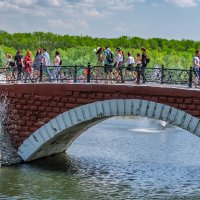 Прогулка по городу Гомель :: Игорь Сикорский