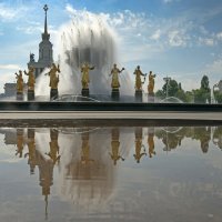 ВДНХ :: Михаил Бибичков