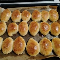 Пирожки домашние :: Надежда 