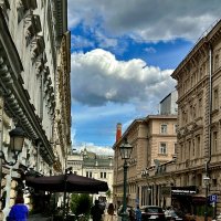 Рахмановский переулок :: Натали 