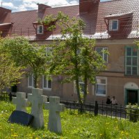 Братская могила  Второй мировой войны :: Gen 