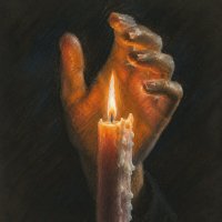 Молитва :: Денис Бочкарёв