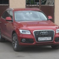 Кроссовер Volvo XC70 :: Дмитрий Никитин Кроссовер Volvo XC70 :: Дмитрий Никитин