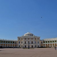 ПАВЛОВСК. :: Виктор Осипчук