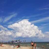 Азовское море :: Татьяна Пальчикова Азовское море :: Татьяна Пальчикова