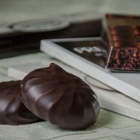 Шоколадные сладости - маленькие слабости) :: Елена Пономарева