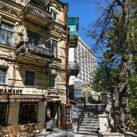Улицы Кисловодска :: Виктор 