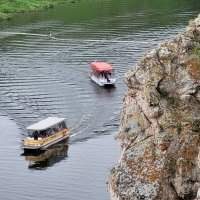 два кораблика :: Александр Иванов