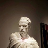 В залах Третьяковки на Крымском валу :: Елена 