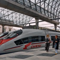 Сапсан :: Анастасия Смирнова