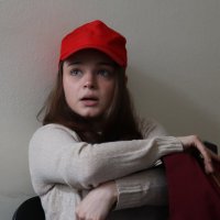 А почему у тебя, бабушка... :: Константин Уткин