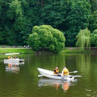 Лето в Царицыно :: Ольга 