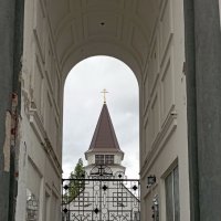 Сортавала. Храм Иоанна Богослова :: Николай 