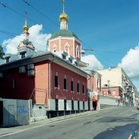Петропавловский переулок :: Игорь Белоногов