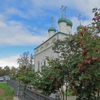 Храм Михаила Архангела. :: ИРЭН@ .