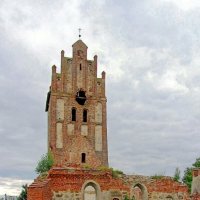 Кирха Алленау :: Сергей Карачин