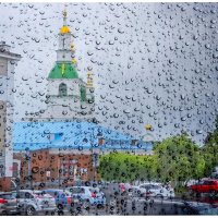 После дождя. :: Михаил К