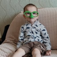 Маленький артист . :: Мила Бовкун