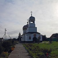 Храм. Цильна. Ульяновская область :: MILAV V