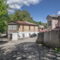 Домики Кисловодска :: Александр Лисовский