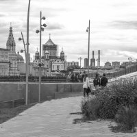 Зарядье :: юрий поляков