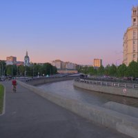 Яуза :: Yevgeniy Malakhov