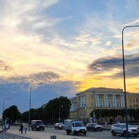 Вечер :: Андрей 