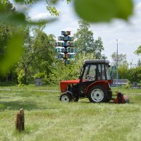 В парке :: Владимир Помазан