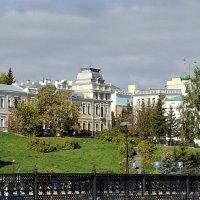 прогулка по Чебоксарам :: ИРЭН@ .