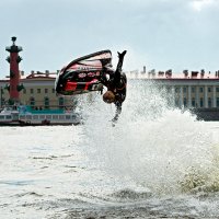 Летние забавы :: Алексей Смирнов