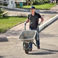 Экономбайк. :: Алексей Бубнов