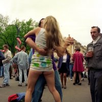 Такие были танцы :: Алексей Смирнов