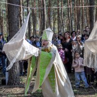 Адыгейская родня - Унагош :: Татьяна Машошина