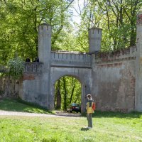 Ворота замка Гердауэн :: Gen 