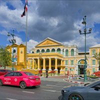 Министерство обороны :: Валерий Готлиб