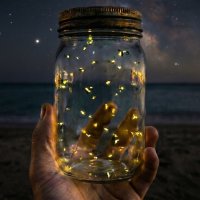 Нахватал звезд с неба... :: Priv Arter