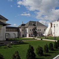 В монастыре. Свияжск. Татарстан :: MILAV V