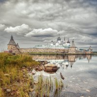 Соловки. :: Алексей 