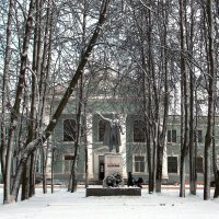 Старая фотография :: Фотогруппа Весна Старая фотография :: Фотогруппа Весна