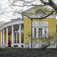 Главный дом усадьбы Дурасова :: Олег 