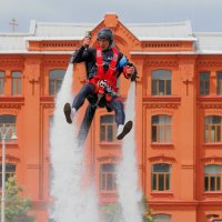 Вверх :: Евгений Седов