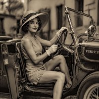 Retro steel :: Shmual & Vika Retro