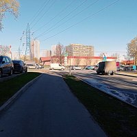 Апрель. :: Владимир Драгунский Апрель. :: Владимир Драгунский