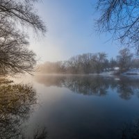 доброе утро на Дону :: Виталий Емельянов