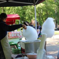 В парке :: Венера Чуйкова