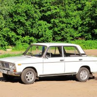 ВАЗ 2106 :: Андрей Снегерёв